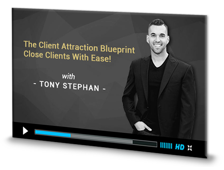 The Client Attraction Blueprint