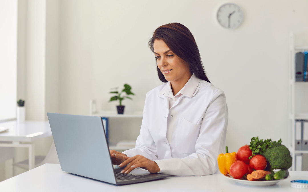 4 Steps to Starting an Online Dietitian Nutrition Coaching Business