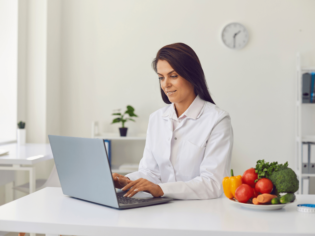 Steps to starting an online dietitian nutrition coaching business